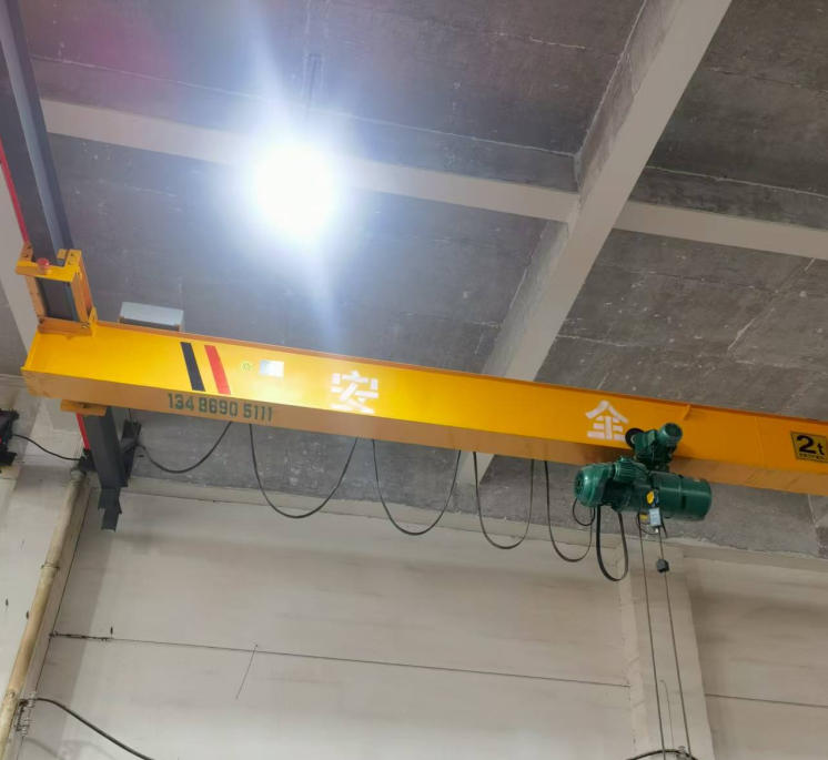 電動單梁起重機